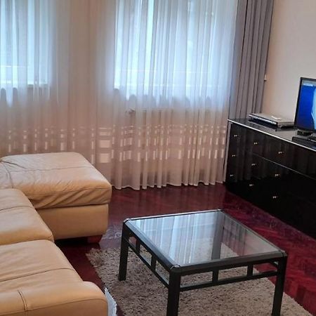 Apartment Dok Belgrád Kültér fotó