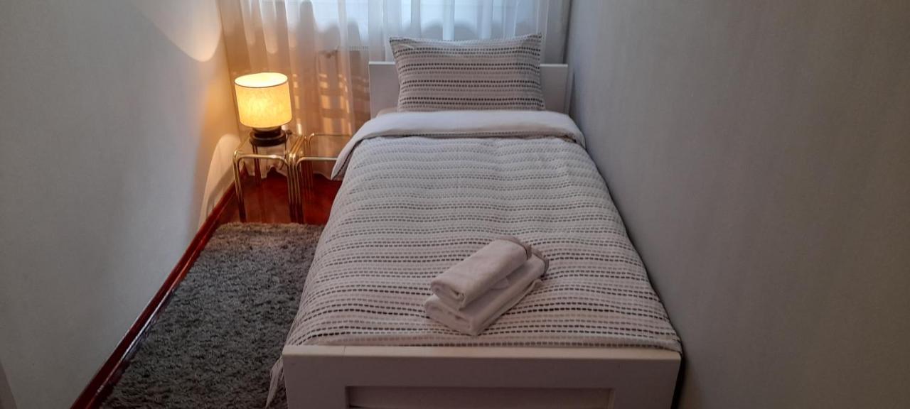 Apartment Dok Belgrád Kültér fotó