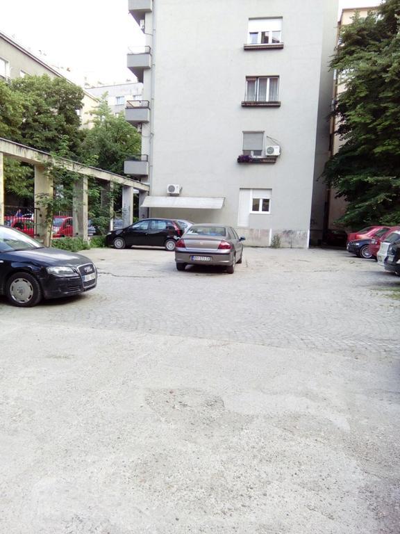 Apartment Dok Belgrád Kültér fotó